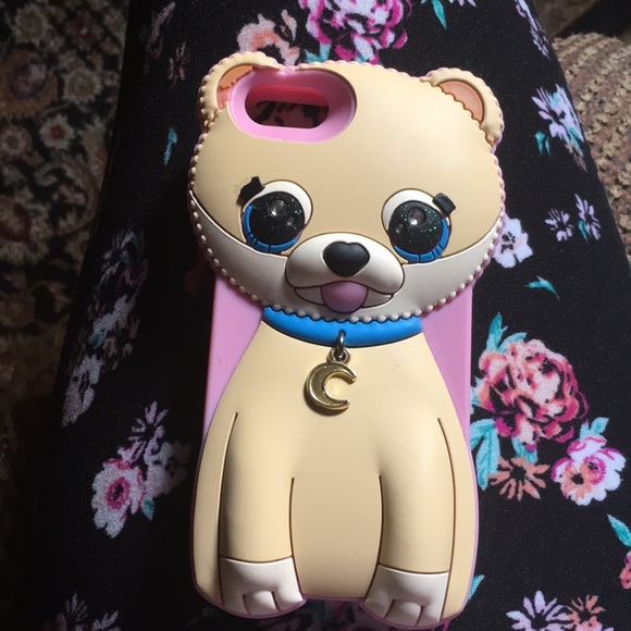 iPhone se 5 phone case (puppy) - Picture 2 of 7